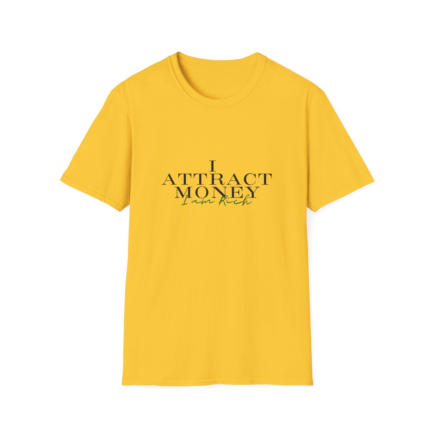 I Attract Money