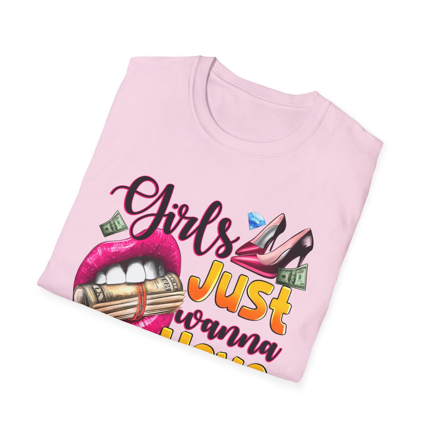 Girls Wanna Have Funds