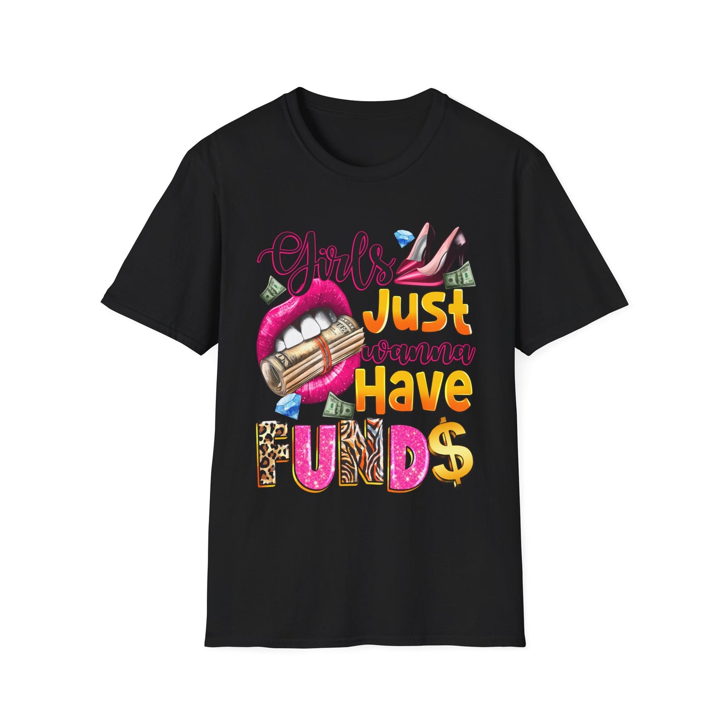 Girls Wanna Have Funds