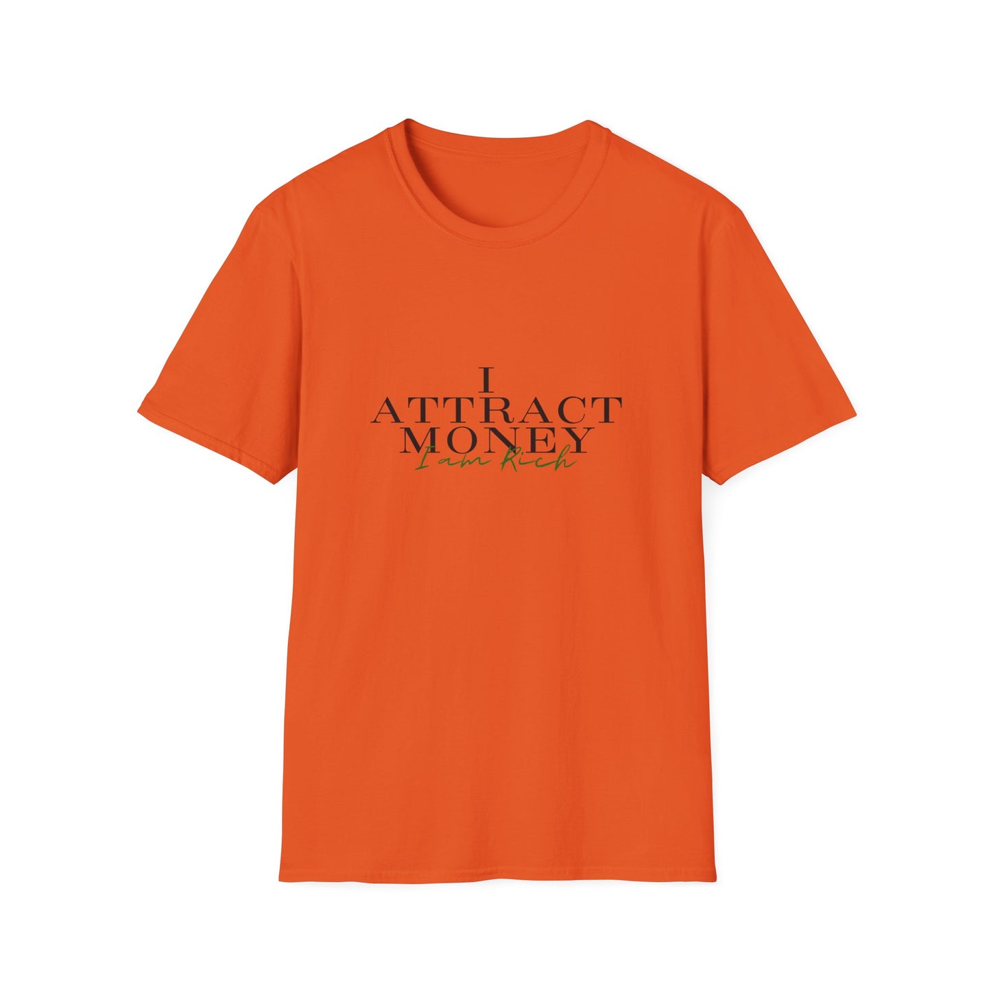 I Attract Money