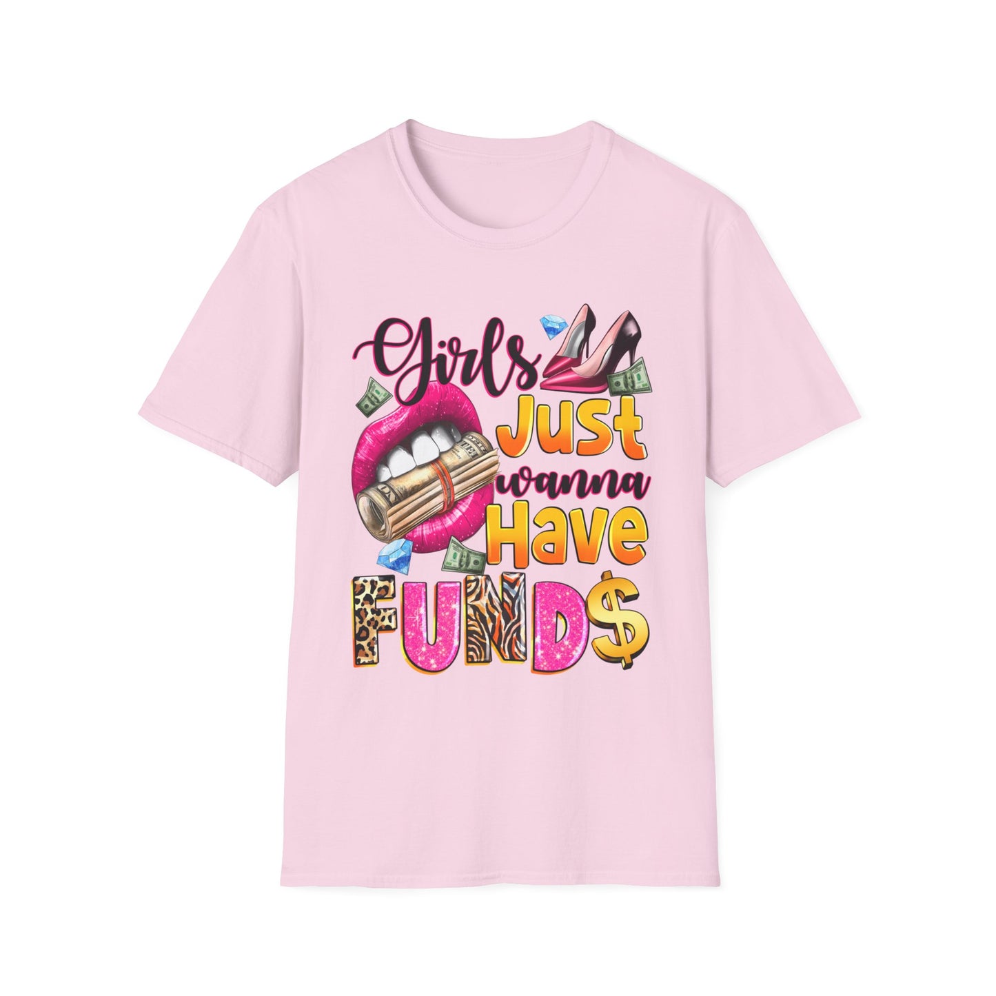 Girls Wanna Have Funds