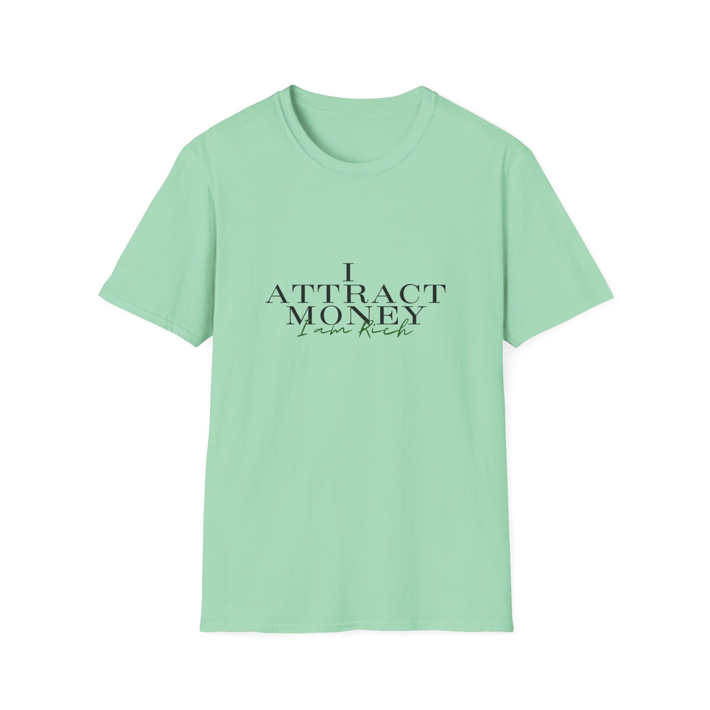 I Attract Money