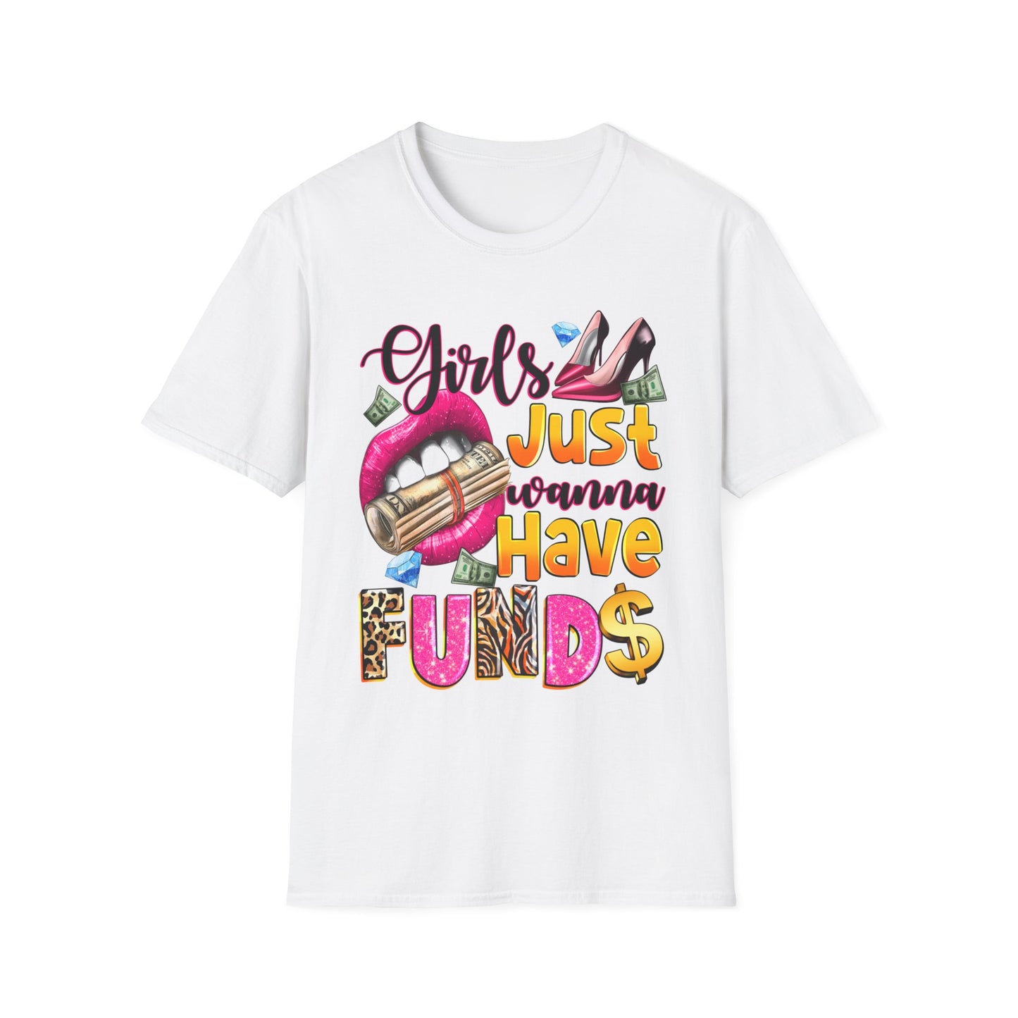 Girls Wanna Have Funds