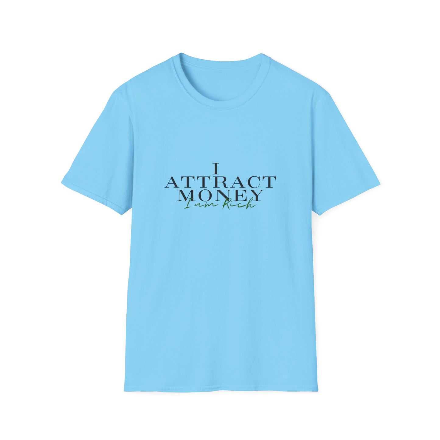 I Attract Money