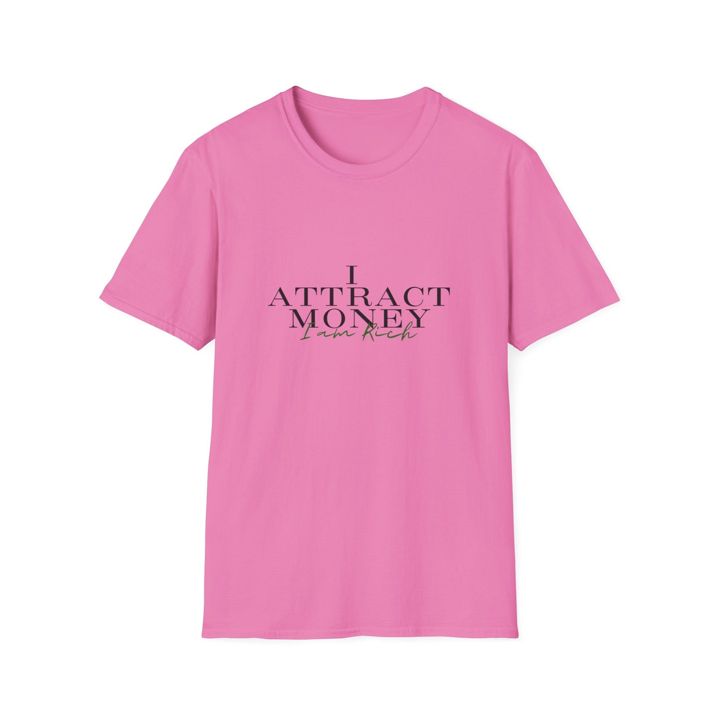 I Attract Money