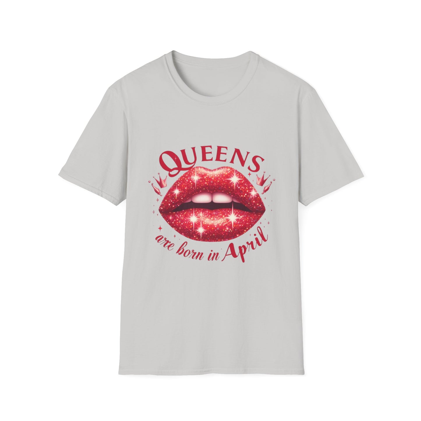 April Queens Red Lips