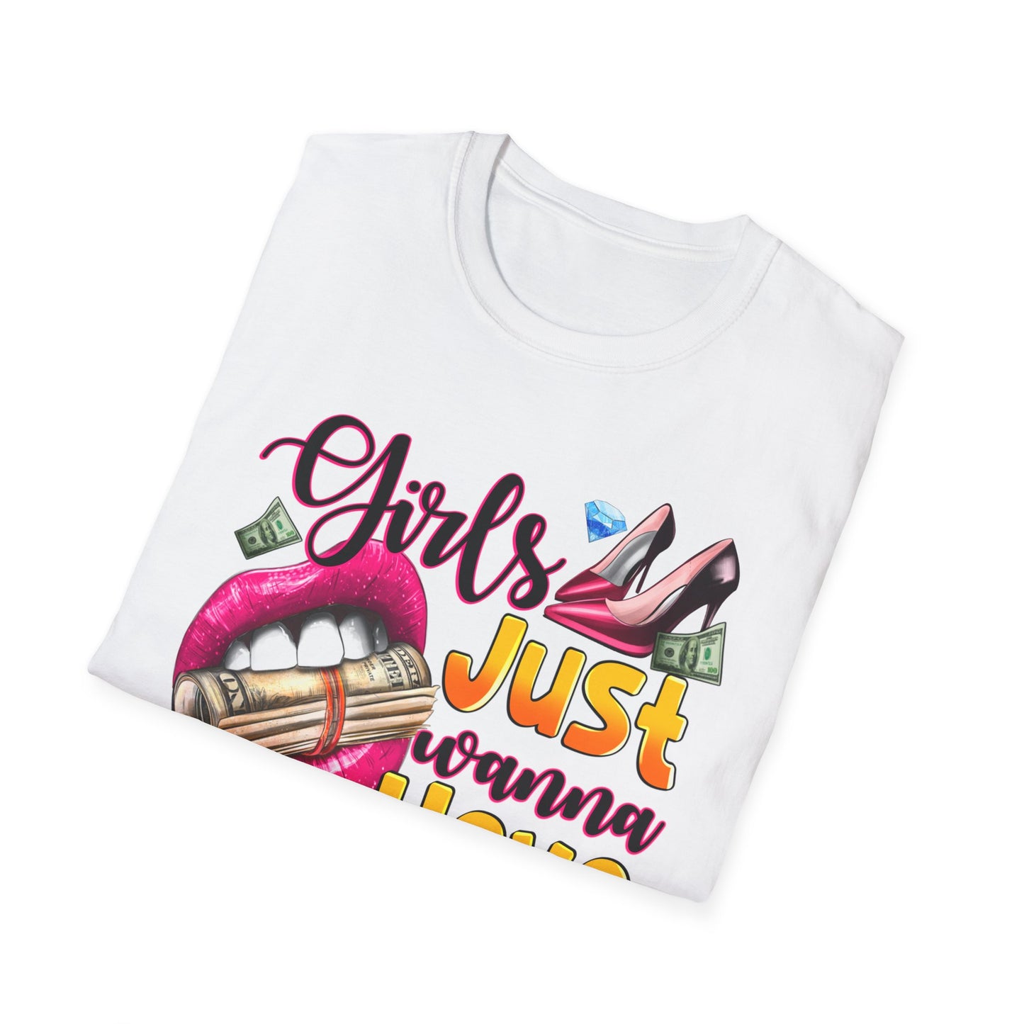 Girls Wanna Have Funds