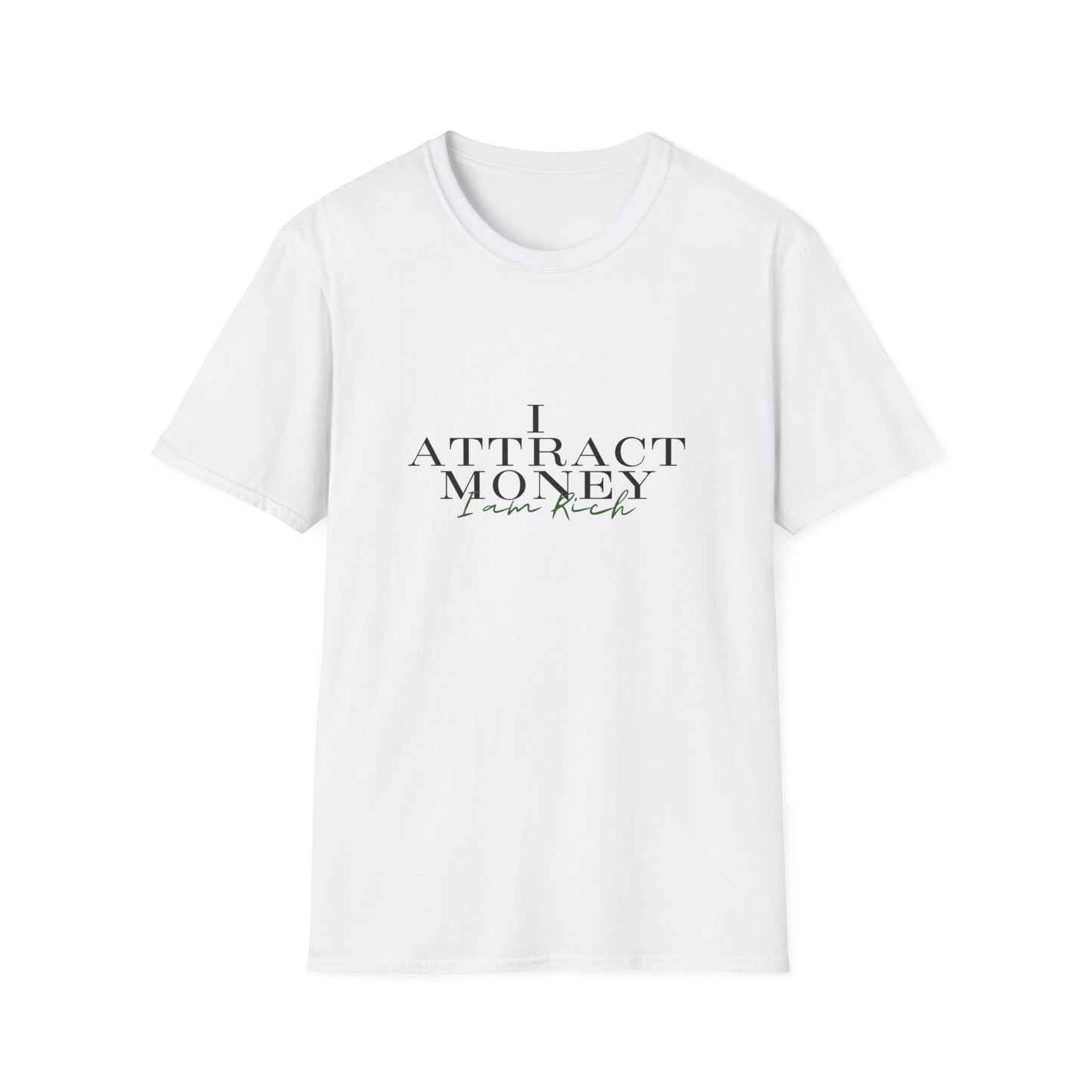 I Attract Money