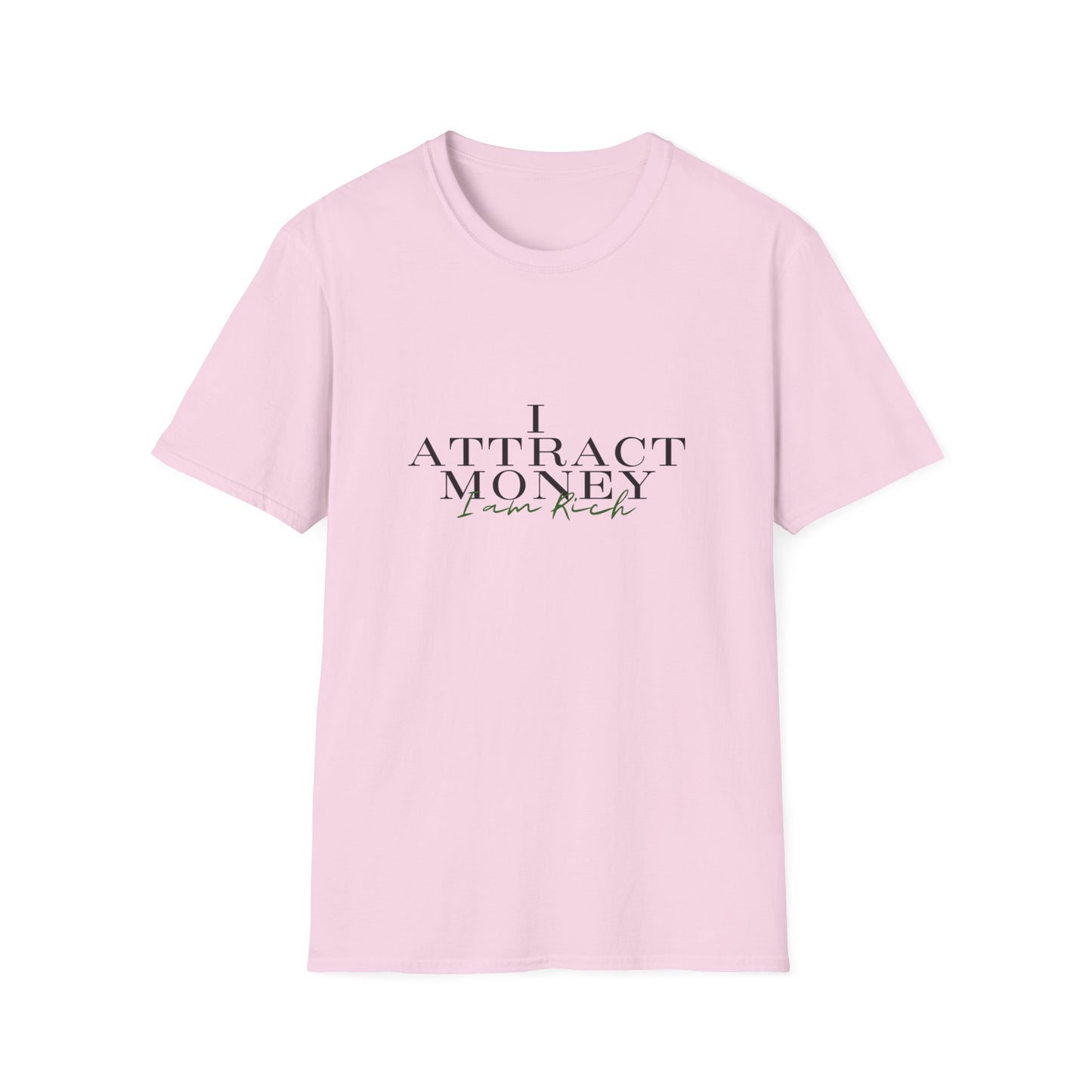 I Attract Money