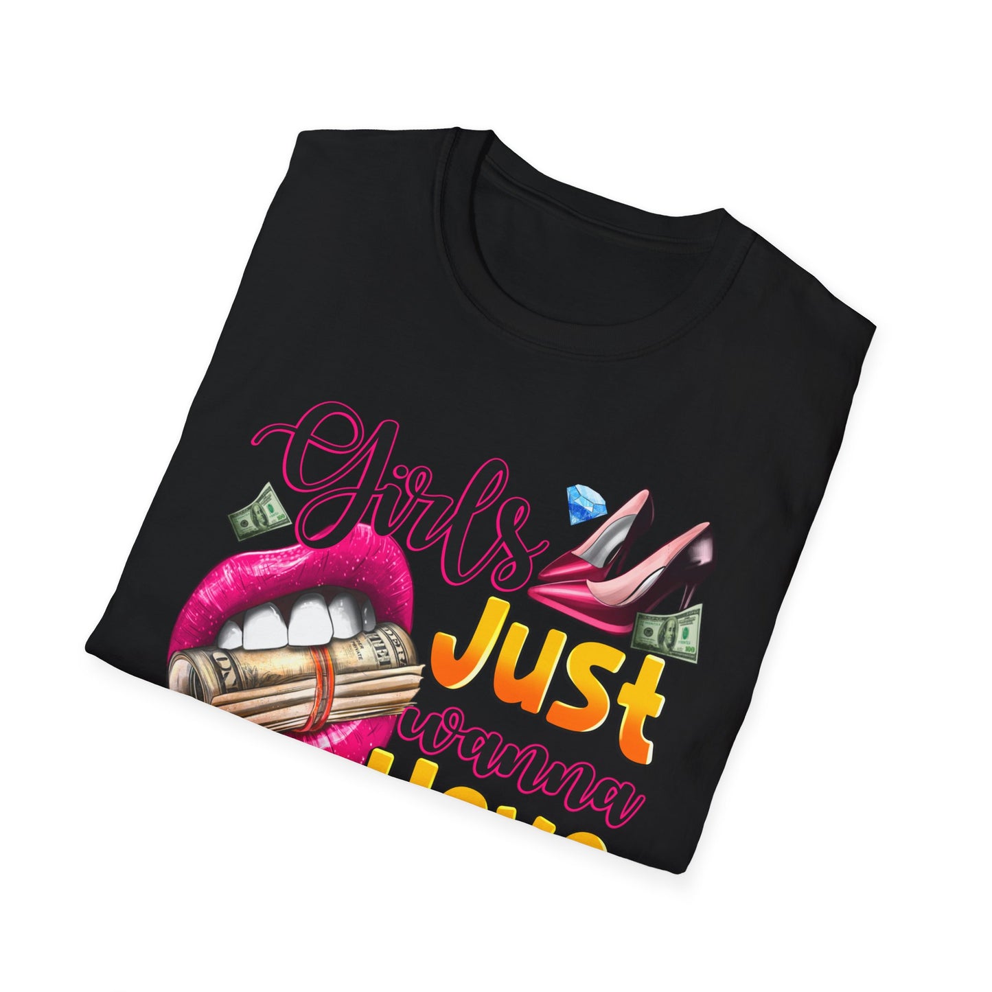 Girls Wanna Have Funds